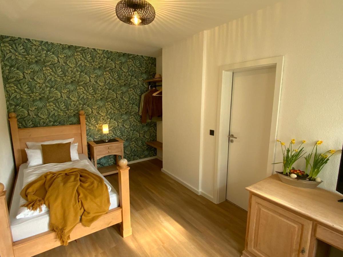 Gasthaus Kirchhoff Beverungen Eksteriør bilde