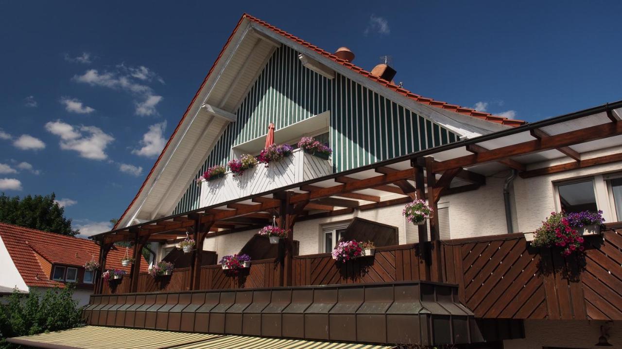 Gasthaus Kirchhoff Beverungen Eksteriør bilde